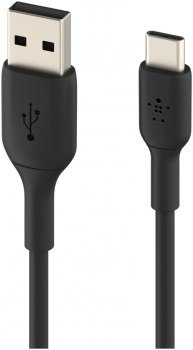 Belkin CAB001bt0MBK Boost Charge USB-A do USB-C 0,15m czarny