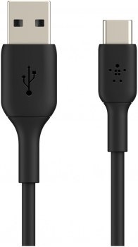 Belkin CAB001bt0MBK Boost Charge USB-A do USB-C 0,15m czarny