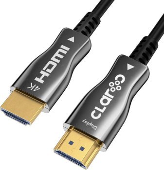 Claroc HDMI 2.0 AOC 4K@60Hz 100.0m