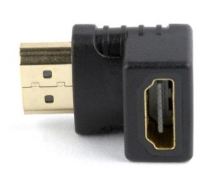 Gembird A-HDMI90-FML Gembird Adapter HDM