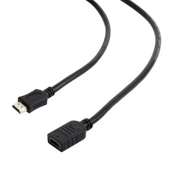 Gembird CC-HDMI4X-10 Gembird Przedłużacz