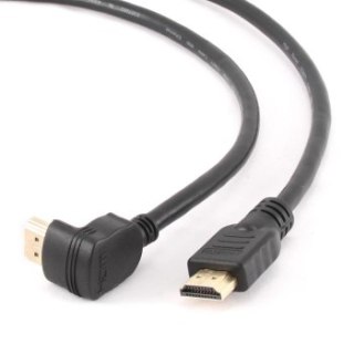 Gembird HDMI 1.8m kątowy