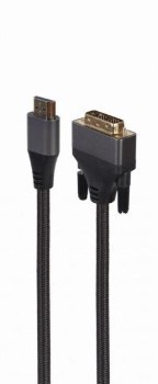 Gembird HDMI to DVI cable 1.8m