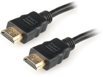 Kabel GEMBIRD CC-HDMI4-15M (HDMI M - HDMI M; 15m; kolor czarny)