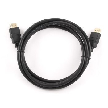 Kabel GEMBIRD CC-HDMI4-1M (HDMI M - HDMI M; 1m; kolor czarny)