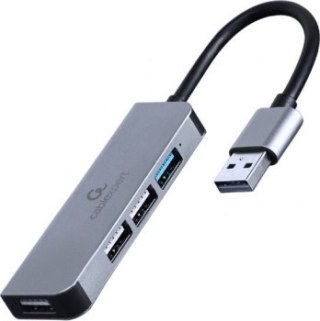 GEMBIRD Hub USB 2.0 - 3 x USB 2.0 + 1 x USB 3.1