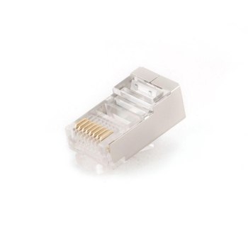 GEMBIRD WTYK RJ45 (100 SZTUK) KAT. 5E FTP 8P8C