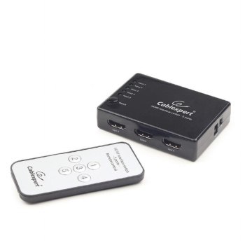 Gembird DSW-HDMI-53 Gembird Przełącznik