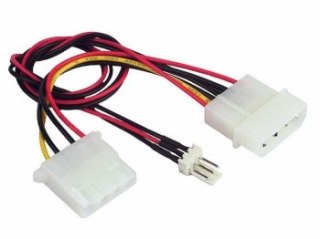 Gembird Molex - 3pin