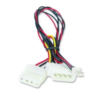 Gembird Molex - 3pin