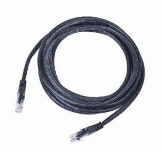 Gembird RJ45 - RJ-45 UTP kat.6 0.25m czarny