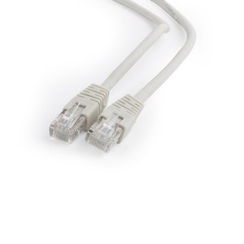 Gembird RJ45 - RJ-45 UTP kat.6 0.25m szary