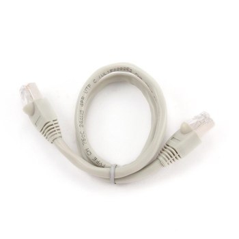 Gembird RJ45 - RJ-45 UTP kat.6 0.25m szary