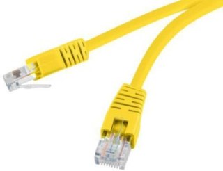 Gembird RJ45 - RJ-45 UTP kat.6 0.25m żółty