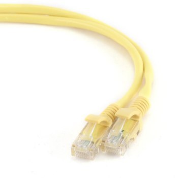 Gembird RJ45 - RJ-45 UTP kat.6 0.25m żółty