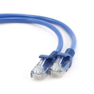 Gembird RJ45 - RJ-45 UTP kat.6 0.5m niebieski