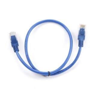 Gembird RJ45 - RJ-45 UTP kat.6 0.5m niebieski