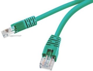 Gembird RJ45 - RJ-45 UTP kat.6 1m zielony