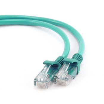 Gembird RJ45 - RJ-45 UTP kat.6 1m zielony