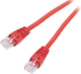 Gembird RJ45 - RJ-45 UTP kat.6 2.0m czerwony