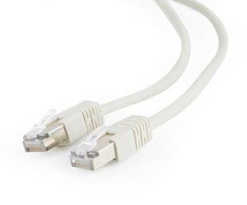 Gembird RJ45 - RJ45 FTP kat.5e1.0m szary