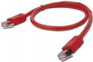 Gembird RJ45 - RJ45 FTP kat.5e2.0m czerwony