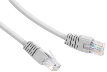 Gembird RJ45 - RJ45 FTP kat.5e7.5m szary