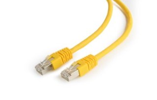 Gembird RJ45 - RJ45 FTP kat.6 0.25m żółty