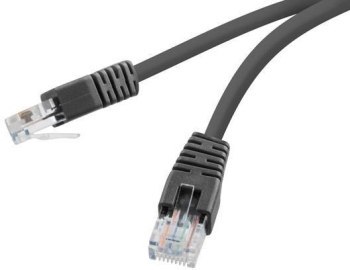 Gembird RJ45 - RJ45 FTP kat.6 0.5.0m czarny