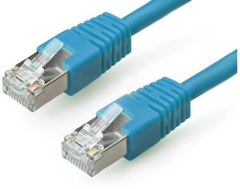 Gembird RJ45 - RJ45 FTP kat.6 2.0m niebieski