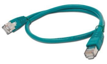 Gembird RJ45 - RJ45 FTP kat.6 2.0m zielony