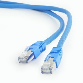 Gembird RJ45 - RJ45 SFTP LSZH kat.6A 1.5m niebieski