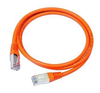 Gembird RJ45 - RJ45 kat 5e UTP 0.25m pomar