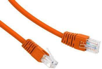 Gembird RJ45 - RJ45 kat 5e UTP 0.25m pomar