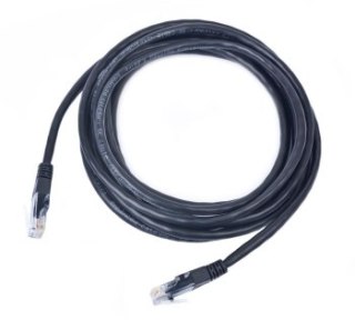 Gembird RJ45 - RJ45 kat 5e UTP 0.5m czarny