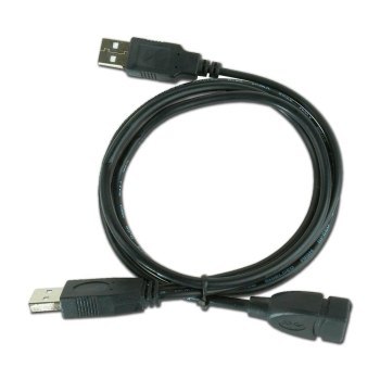 Gembird USB 0.90m czarny