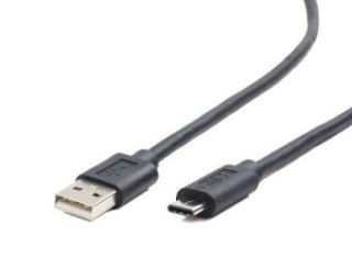 Gembird USB-C 1.8m czarny