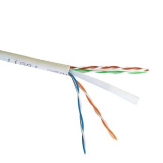 Gembird UTP Gembird PP6U-1M (RJ45 - RJ45 ; 1m; UTP; kat. 6; kolor szary)