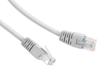 Kabel sieciowy UTP Gembird PP6U-10M kat. 6, Patch cord RJ-45 (10 m)