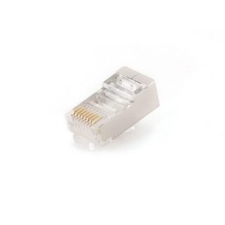 Wtyk RJ45 FTP kat 6. 8P8C (opakowanie 50 szt.) Gembird