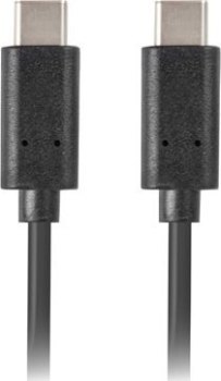 Lanberg USB-C 1.0m czarny