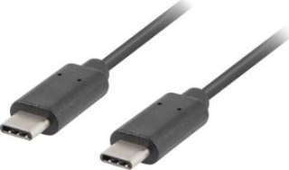 Lanberg USB-C 1.8m czarny