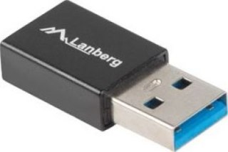 Lanberg USB-C czarny