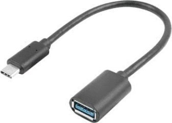 Lanberg USB-C czarny