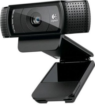 Kamera Logitech HD Webcam C920e 1080p