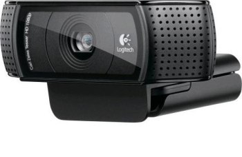 Kamera Logitech HD Webcam C920e 1080p