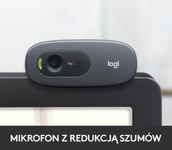 Kamera internetowa - Logitech HD C270