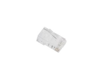 Lanberg wtyk sieciowy RJ45 8P8C (100 sztuk) nieekranowany kat.5e