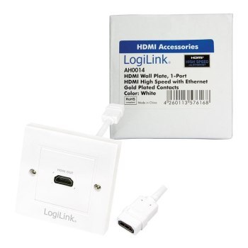 LogiLink 1x HDMI