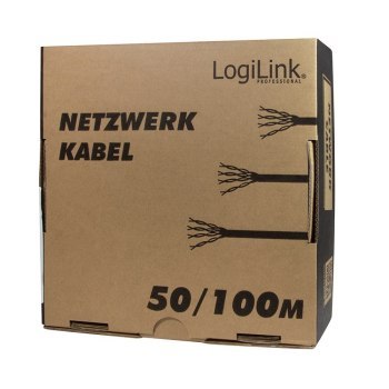 LogiLink 100.0m biały